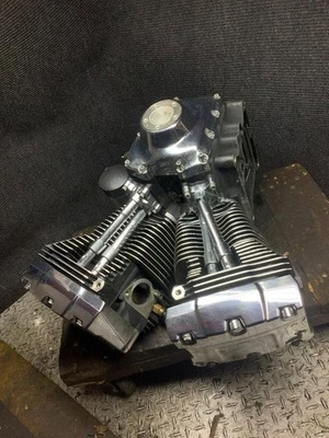 00 Harley Road King FLHR FLHRI Doble Cámara A 88 Motor 41D Foto 1 de 4