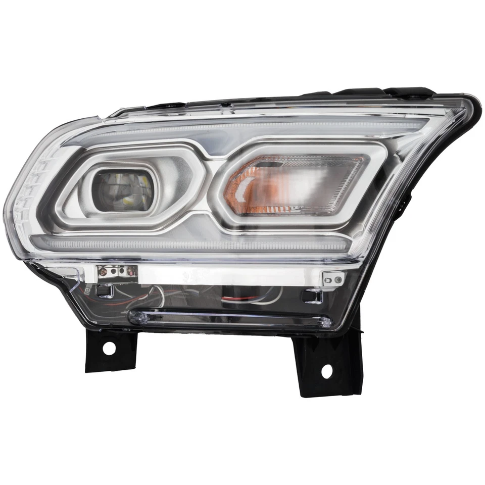 Headlight Driving Head light Headlamp  Passenger Right Side Hand 68433776AF - Изображение 1 из 4
