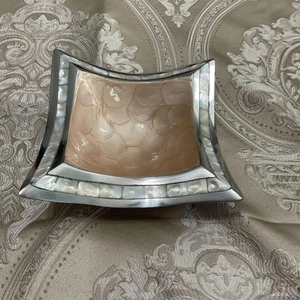 Julia Knight Classic 6.5" Pagoda Bowl Champagne - Imagen 1 de 7