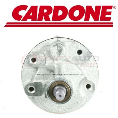 Cardone Power Steering Pump for 1967 Plymouth VIP 5.2L V8 - Hoses Pumps  bn - Image 1 of 4