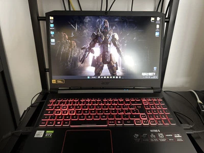 acer nitro 5 an515-55 - Immagine 1 di 4