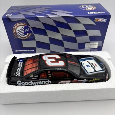 VTG Dale Earnhardt #3 GM Goodwrench 1999 Monte Carlo 1:24 Action LTD Ed Diecast - Image 1 of 4