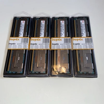 Hynix DDR3 4GB 8GB 16GB LR 1333 1600 1066 MHZ ECC REG Registered Server Ram LOT - Image 1 of 2