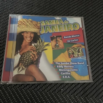 CD Samba de Janeiro - Bild 1 von 2