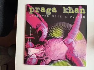Praga Khan 12” 4-Track Injected With A Poison ‘98 Remixes Lords Of Acid + - Picture 1 of 2
