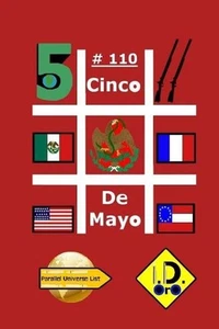#cincodemayo 110 (Chinese Edition) by I.D. Oro (Chinese) Paperback Book - Picture 1 of 1