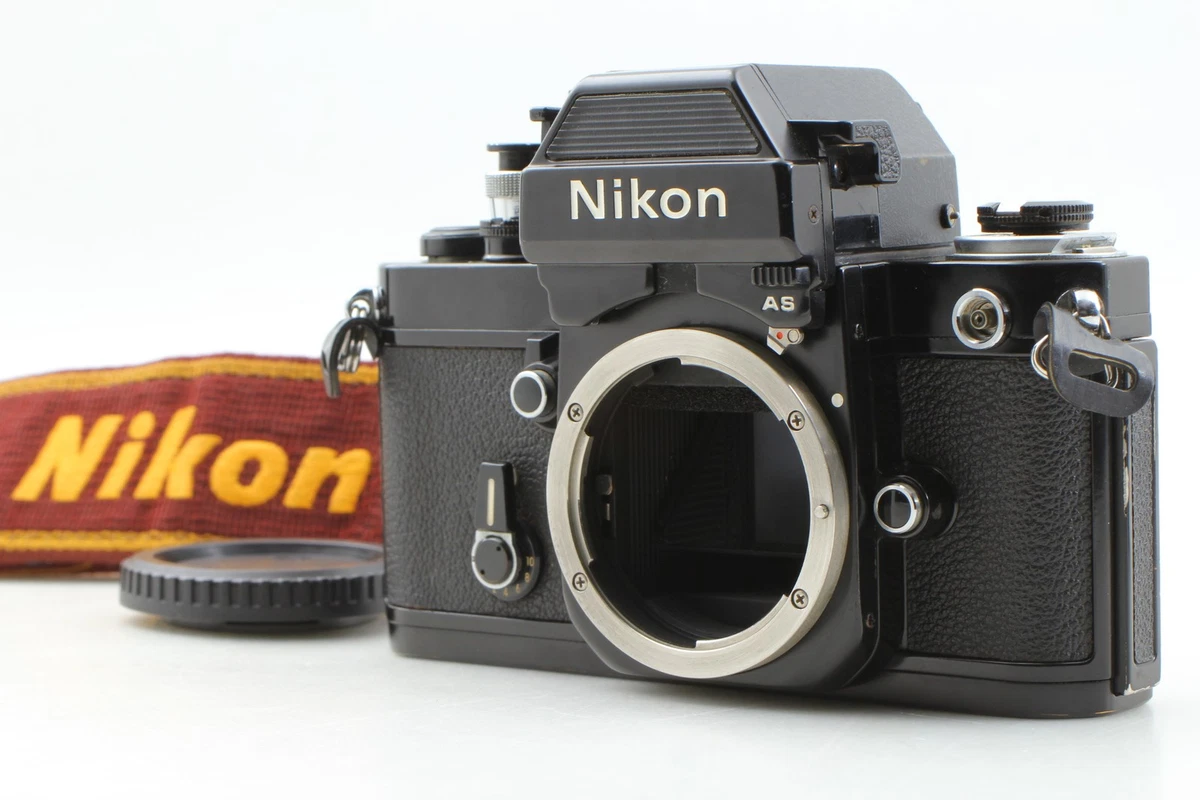 Nikon F2AS Photomic DP-12 +レンズ3本 セット Nikon F2AS Photomic DP-12 +レンズ3本 セット Nikon F2AS Photomic DP