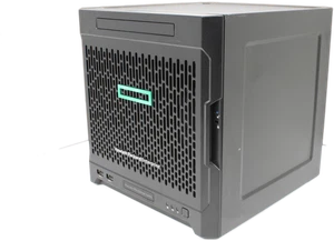 HPE ProLiant MicroServer Gen10 - AMD Opteron X3216 8 GB DDR4 4-LFF NHP 873830-421 - Foto 1 di 6
