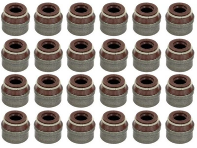 For 2006-2011 Audi A6 Valve Stem Seal Kit Intake and Exhaust 58244QHWQ 2007 2008 - Imagem 1 de 2