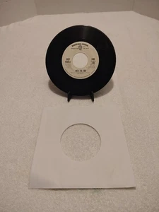 DEEP PURPLE ~ Black Knight/Into The Fire ~ Warner Bros Records 7405 ~ Promo 45lp - Imagen 1 de 10