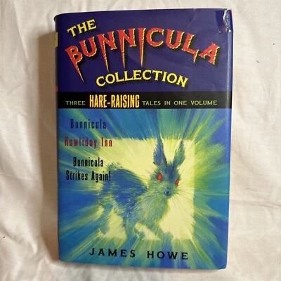 The Bunnicula Collection: Three Hare-Raising Tales (HB, 1st Edition) - Image 1 of 2