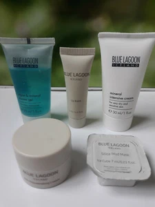 Blue Lagoon Island Hautpflege Reise-/Taschenformat gemischte Artikel - Bild 1 von 4