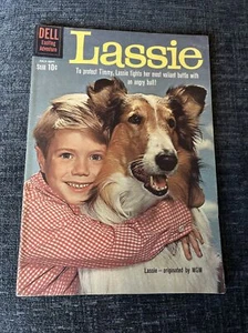 Lassie - No 50 - 1960 - Dell Comics - Picture 1 of 3