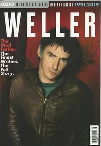 Mojo The Collector's Series Paul Weller Modern Classics 1991-2019 NM No Label - Picture 1 of 1