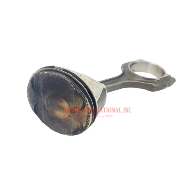 Piston & Connecting Rod 2011-2019 3.6L Dodge Chrysler Jeep RAM OEM Press Fit - Image 1 of 4