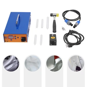 Herramienta de alta eficiencia 110V 1380W instrumento de reparación de abolladuras de inducción electromagnética - Imagen 1 de 18