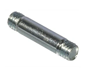 10 x CONECTOR PERNO FISCHER SBB 55 DOBLE ROSCA PIN Y EJE M8 x 55mm 79707 - Imagen 1 de 2