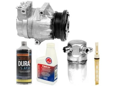 Kit compresor aire acondicionado Chevrolet Malibu 1997-2001 49121FHPP 1998 1999 2000 Foto 1 de 2