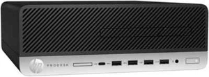 HP ProDesk 800 G3 SFF | i5-6500 3.20GHz 16GB 500GB SSD | Windows 10 Pro WIFI - Afbeelding 1 van 3