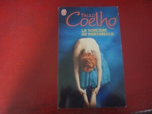 PAULO COELHO - ""LA SORCIERE DE PORTOBELLO"" - ICH HABE GELESEN - WIE NEUWERTIG
