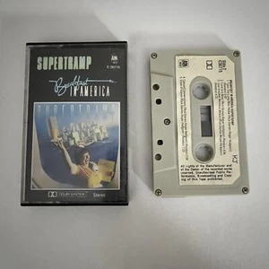 Supertramp – Breakfast In America (Music Cassette, 1979) Album C36715 - Picture 1 of 7