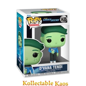 Star Trek: Lower Decks - D'Vana Tendi Pop! Vinyl Figure #1435 - Picture 1 of 3