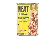 Josera Dog Menu Chicken with Carrot | 6x 800g Hühnchen mit Karotten - Bild 1 von 1