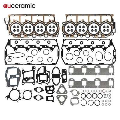 Juego de juntas de culata para Ford F250 F350 F450 F550 2011-2020 6,7 L diésel Ohv 32 V Foto 1 de 4