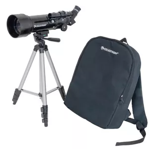 Celestron Bird Watching / Astronomy Travel Scope 70mm Refractor Telescope - Picture 1 of 1