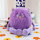Cute Monster Plush Toy,12.6''Soft Monster Stuffed Animal Plush Pillow,Birthday H