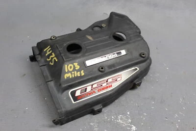 2003 POLARIS SPORT TOURING ENGINE MOTOR CYLINDER HEAD TOP COVER COOLING SHROUD - Image 1 of 4