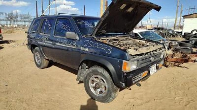 1987-1995 Nissan Pathfinder Front Drive Shaft Oem Driveline 4x4 4wd 37200s4301 - Image 1 of 4