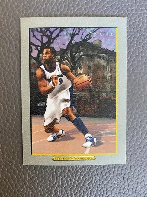 2006-07 Topps Turkey Red Wizards Card #149 DeShawn Stevenson (Gray Border) - Image 1 of 2