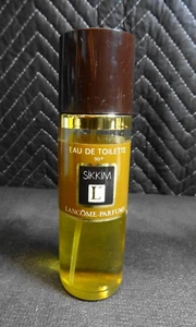 Vintage LANCOME SIKKIM Eau de Toilette ORIGINAL FORMULA 4.5OZ Spray RARE - 85% - Picture 1 of 4