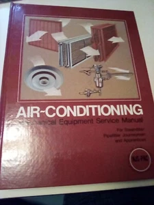 Air Conditioning Mechanical Equipment Service Manual HC 1983 NJS-PAC - Picture 1 of 2