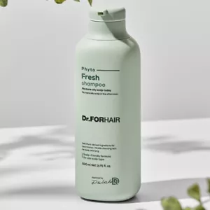 DR.FORHAIR Phyto Fresh Shampoo 500ml Oily Scalp Care Refreshing Shampoo K-Beauty - Picture 1 of 19