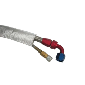 PTP Silber Hitze reflektierende Hülle (1/2 Zoll Durchmesser X 3 Zoll Länge) #FPRO35-RS-01 - Bild 1 von 1