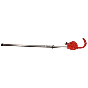 AMTECH S1495 Drum Barrel Oil Fuel Diesel Water Pump Syphon Rotary HandCrank Pump - Picture 1 of 3