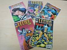 L.E.G.I.O.N. (DC) (1989) # 62 #65 #66 #67 # 69 Lot of 5