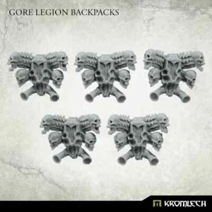 MOCHILAS KROMLECH GORE LEGION - Imagen 1 de 2