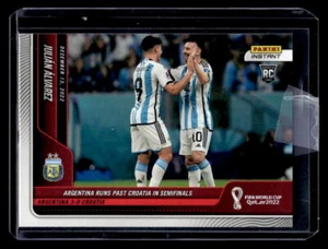 2022 Panini Instant World Cup #109 Julian Alvarez - Argentina (PR=2,954) - Picture 1 of 2