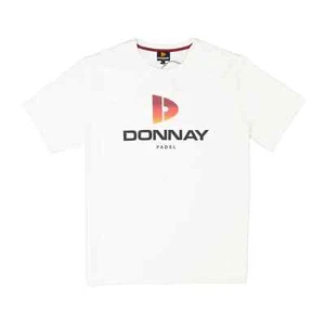 T-shirt Donnay Cyborg - Padel - Foto 1 di 2