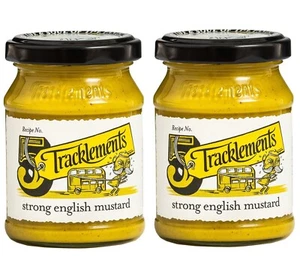 Tracklements Strong Englischer Senf 140g 2er-Pack - Bild 1 von 2