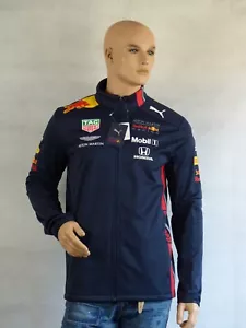 Red Bull Racing Herren Team Softshell Jacke 2019 Gr. XXL - Bild 1 von 5