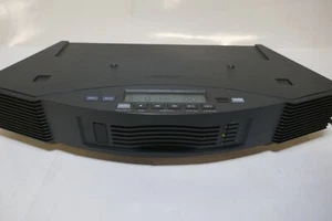 Vintage 2004 Bose Acoustic Wave Multi-Disc Changer Tested Works 5 Discs Preowned - Picture 1 of 13