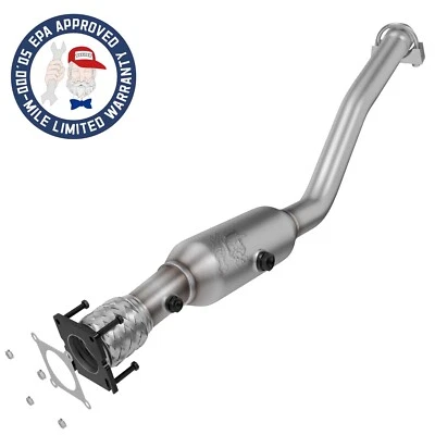 Catalytic Converter for Dodge Journey Jeep Compass Chrysler 200 2009-2020 2.4L Foto 1 de 4