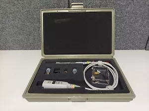 Hewlett Packard 1152A, 2.5 GHz Active Probe, 10:1, Case and accessories - Picture 1 of 6
