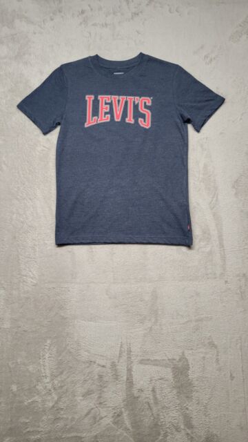 Camiseta niño Levis 12 años de segunda mano por 12 EUR en Getafe en WALLAPOP