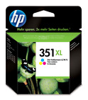 Genuine HP 351XL Tri-Colour Ink Cartridge CB338E D4260 D4360 J5780 J5730  C4272