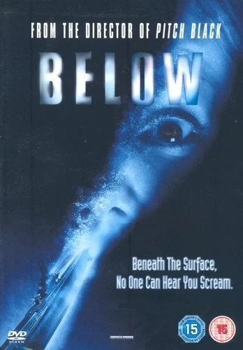 Below .. (DVD) - Image 1 of 1